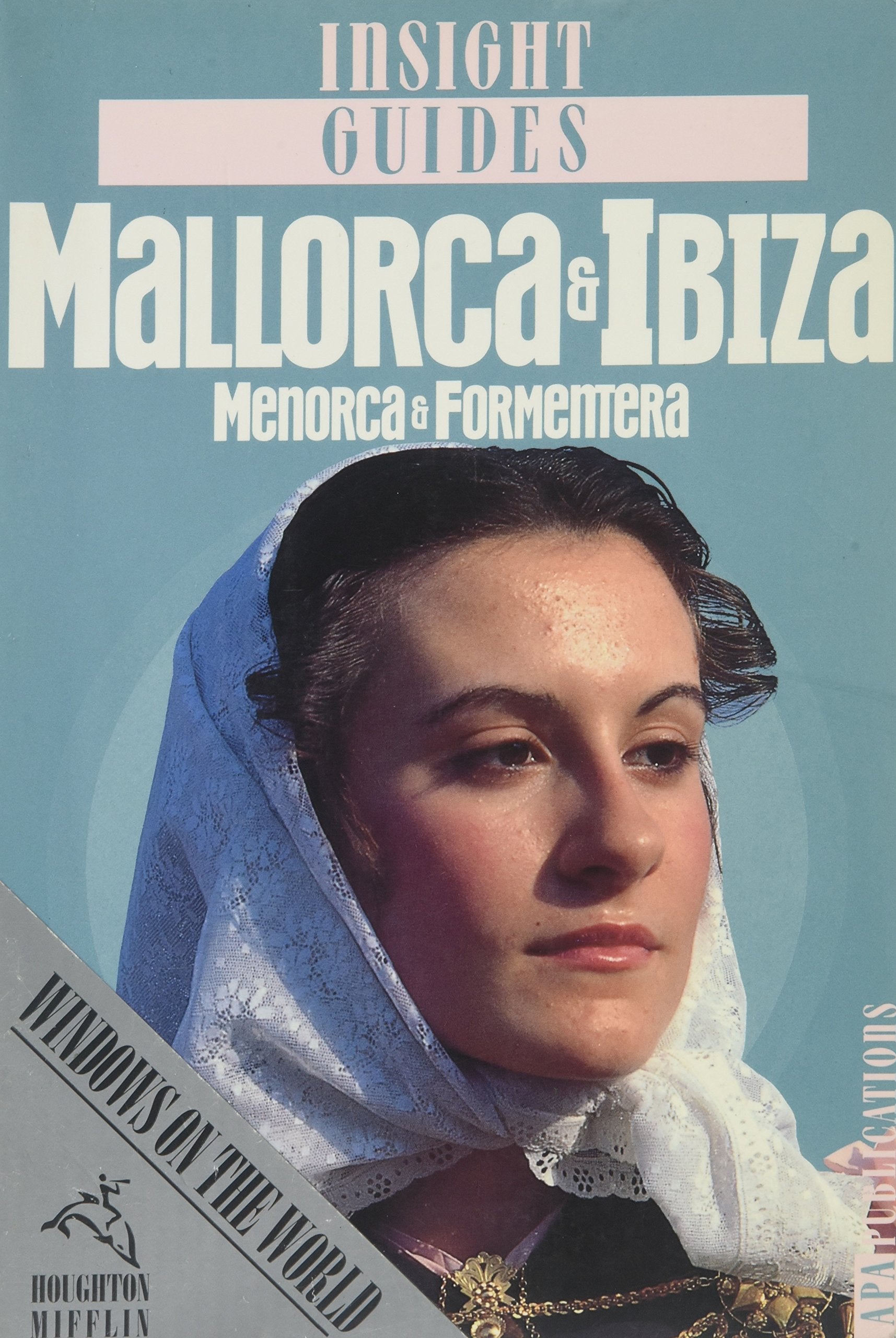 Insight Guides Mallorca and Ibiza/Menorca and Fromentera book