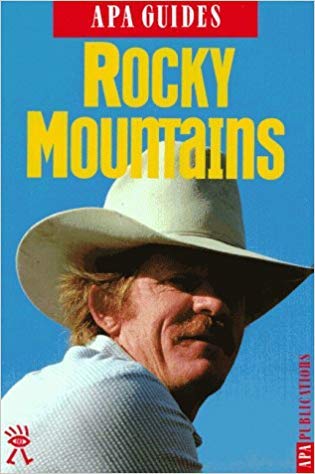 Insight Guides: Rockies (Serial) Books
