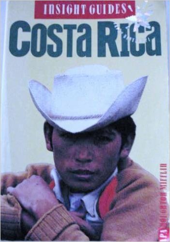 Insight Guides: Costa Rica Books