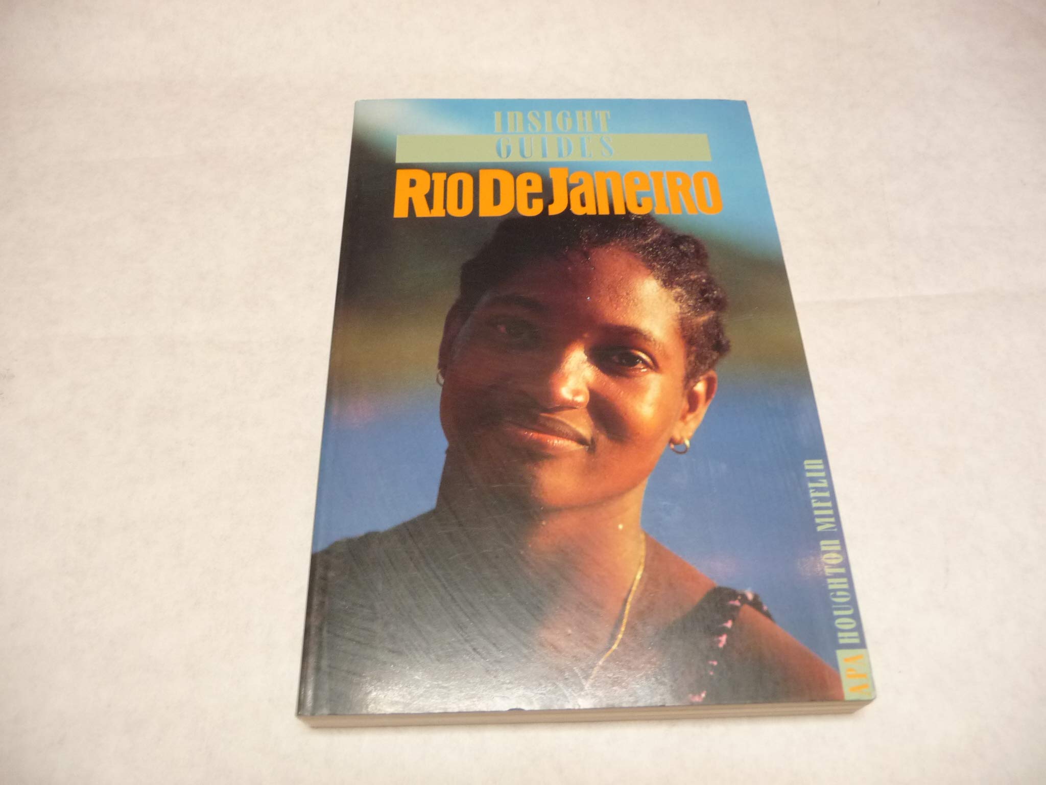 Product Image: Rio De Janeiro (Insight Guides)