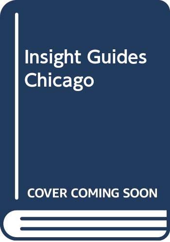 Insight Guides Chicago Books