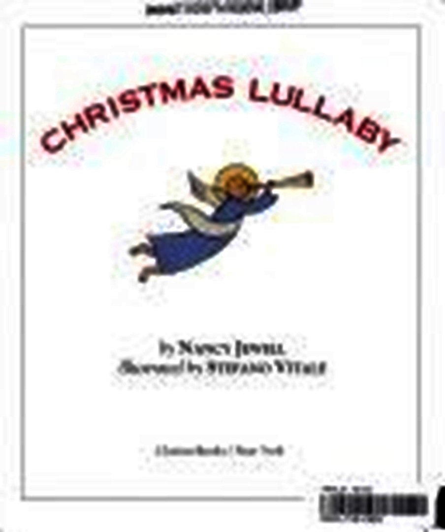 Christmas Lullaby book