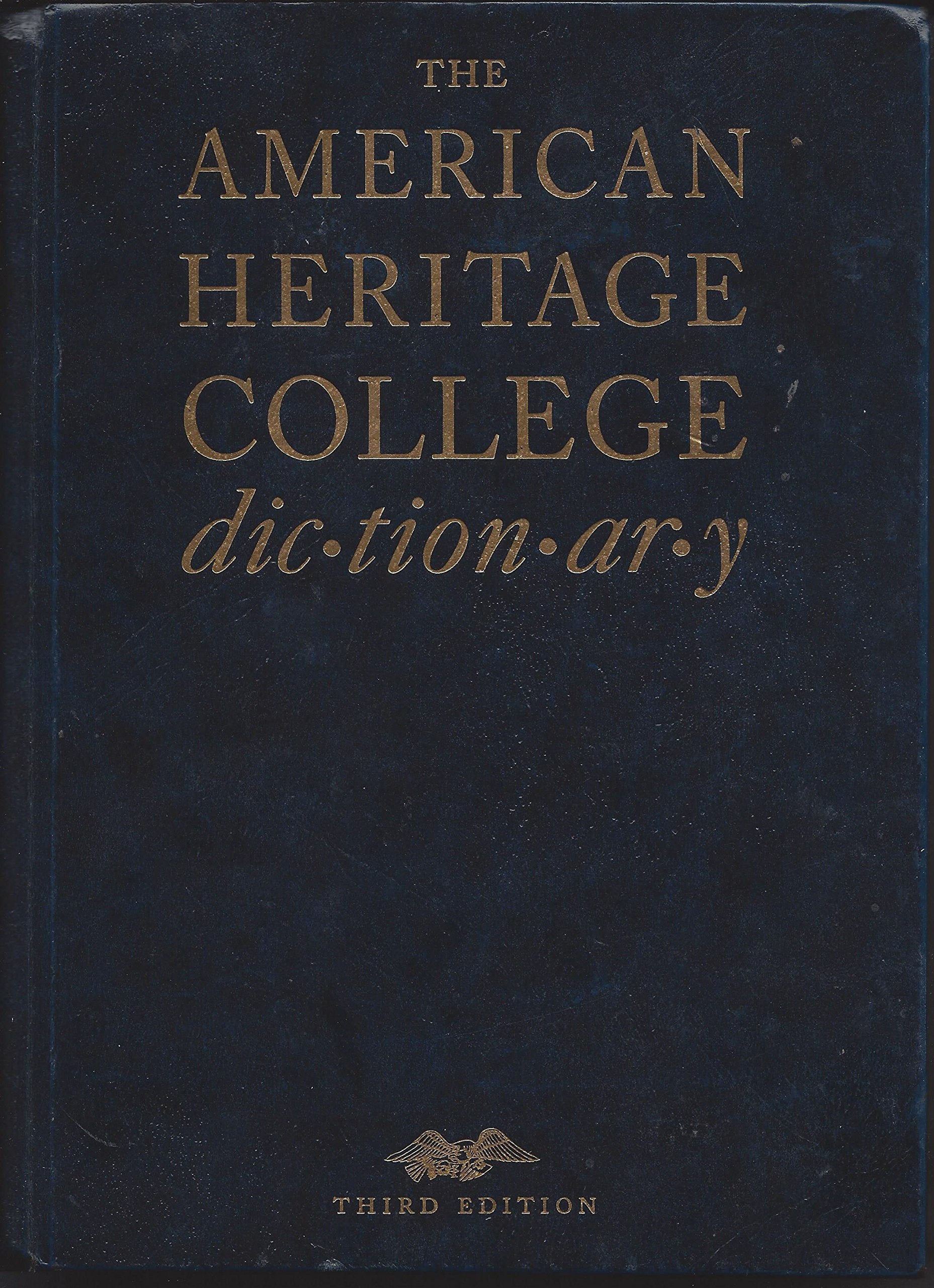 American Heritage College Dictionary General education