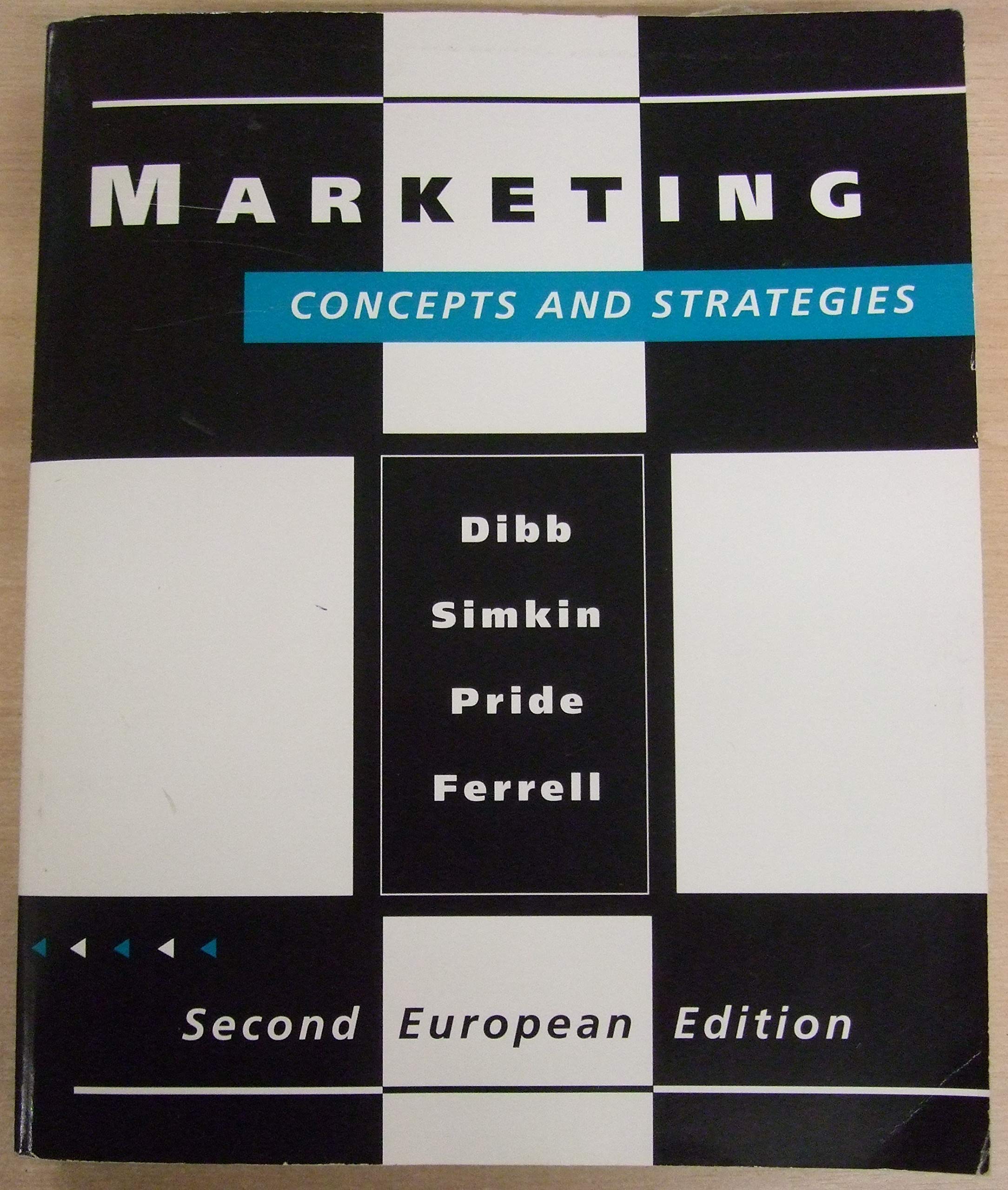 Marketing: Concepts and Strategies Business, Finance & Career