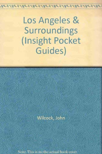 Los Angeles & Surroundings (Insight Pocket Guides) Travel Guides
