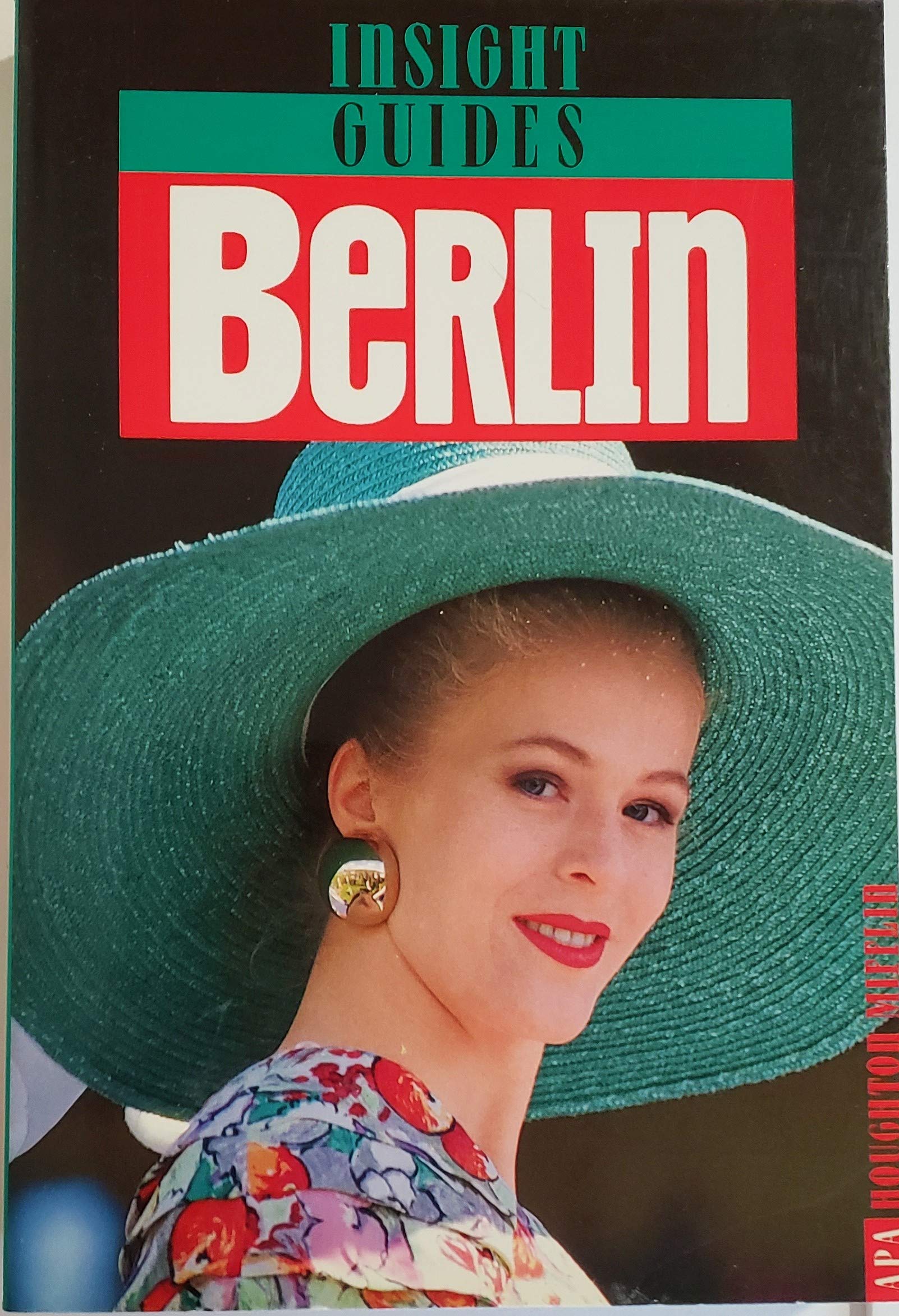 Insight Guides Berlin (Insight City Guides, No 135a) Books