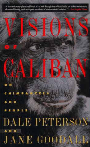 Visions of Caliban: On Chimpanzees and People Mathematics