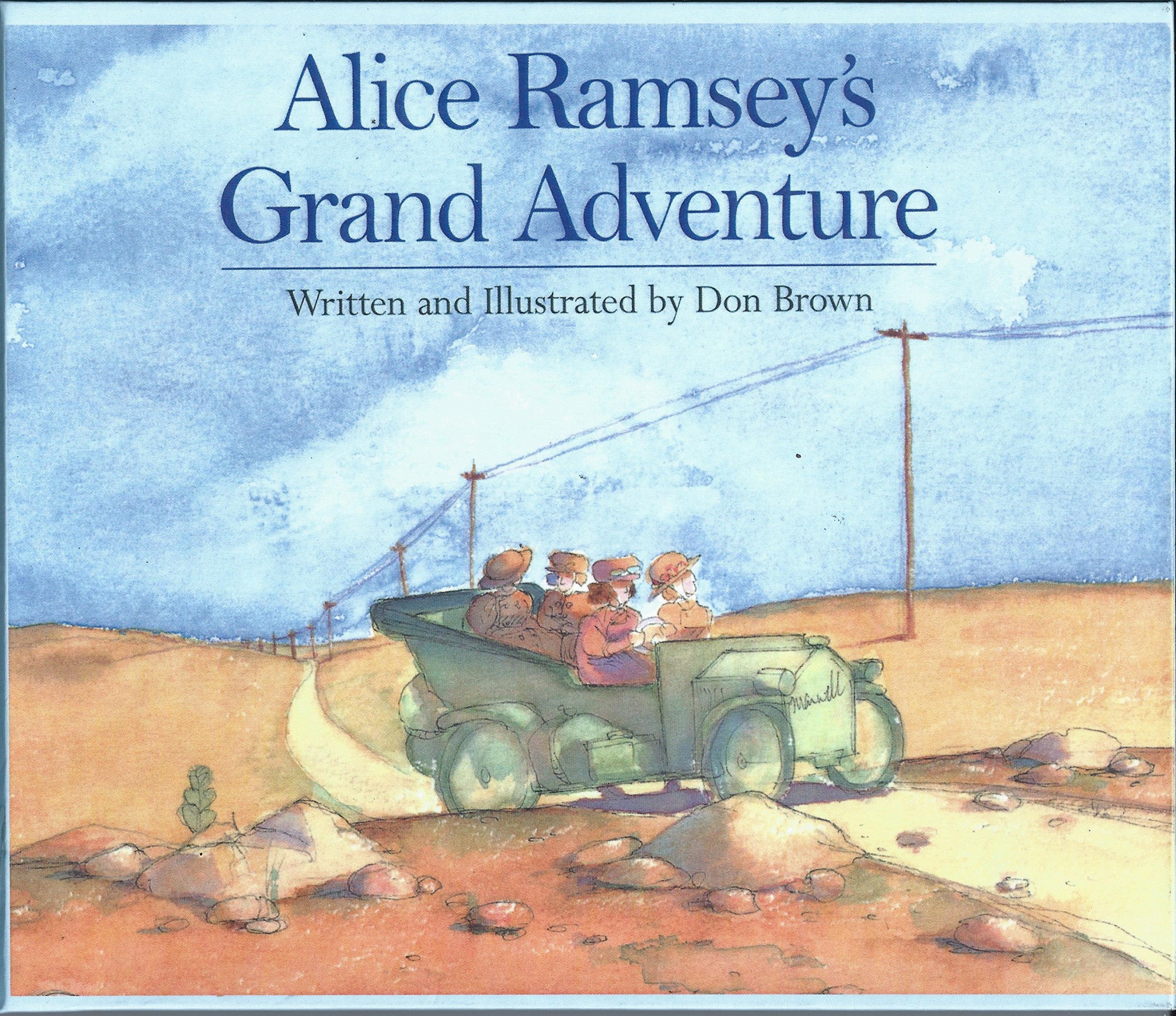 Alice Ramsey's Grand Adventure Non-fiction