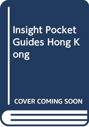 Insight Pocket Guides Hong Kong book