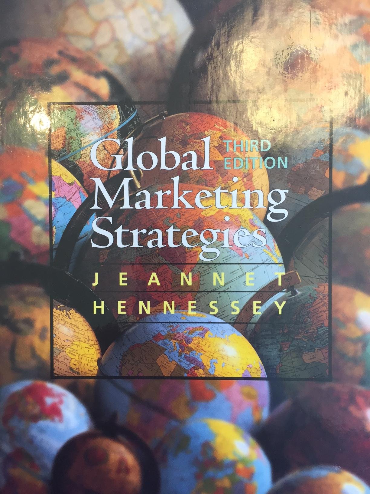 Global Marketing Strategies Business, Finance & Career