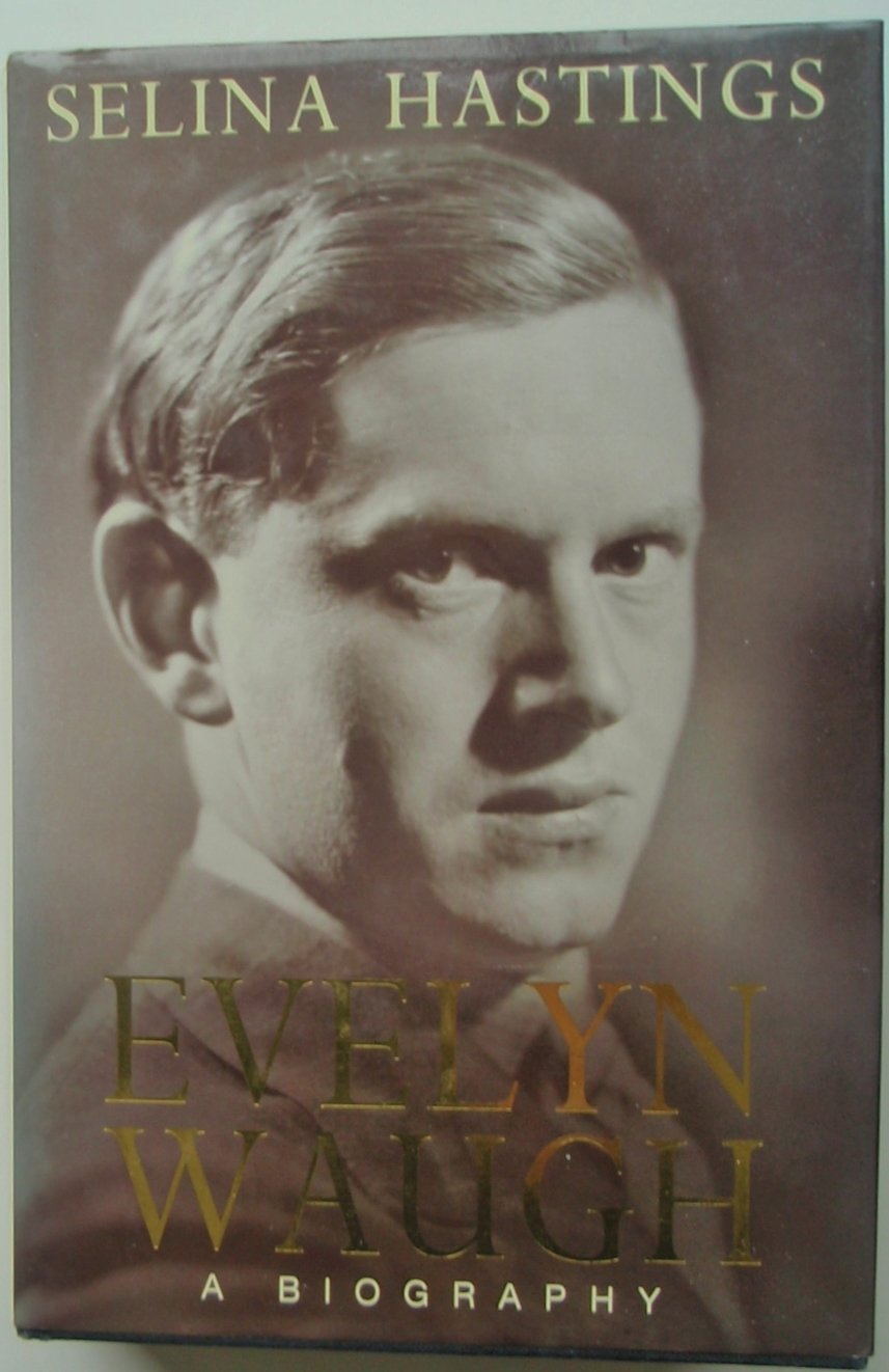 Evelyn Waugh: A Biography Contemporary literature