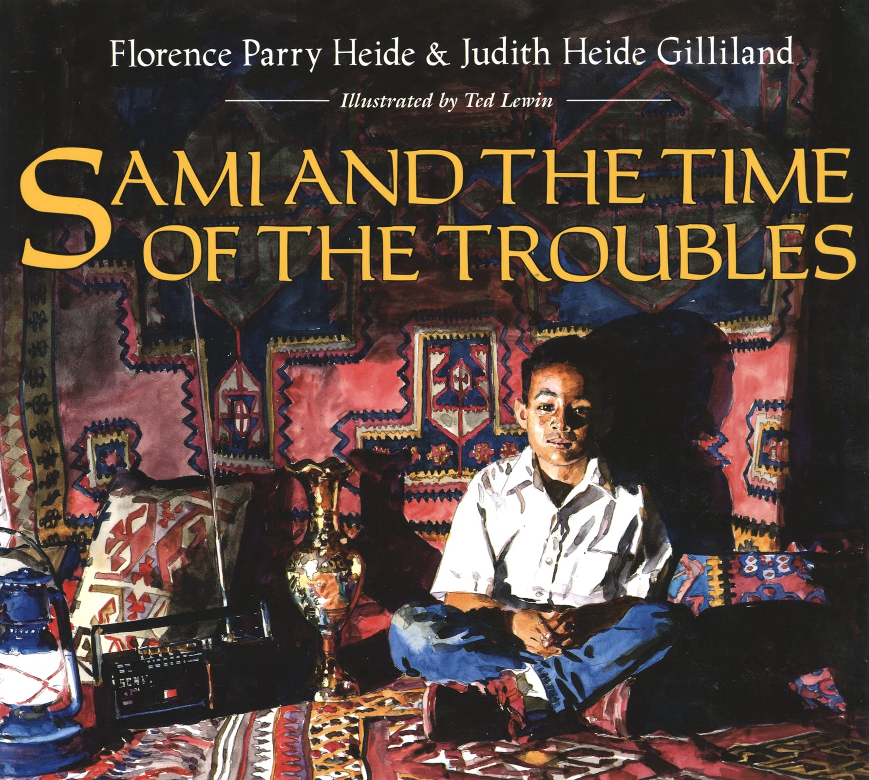 Sami and the Time of the Troubles Non-fiction