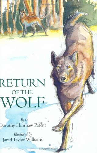 Return of the Wolf Fiction