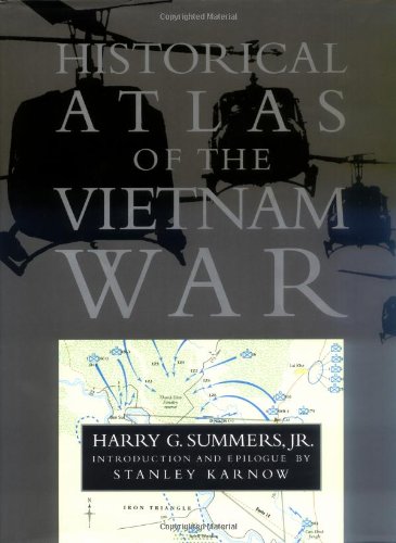 Historical Atlas of the Vietnam War Geology & Geography