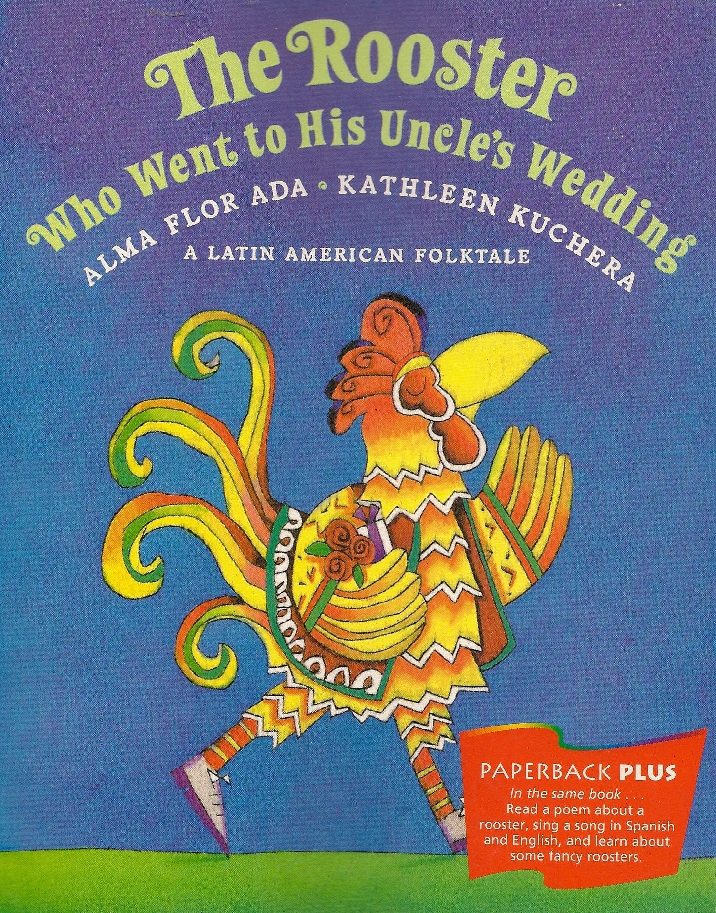 Roost Wedding, Grade 2 Paperback Plus: Houghton Mifflin Invitations to Literature (Invitations to Lit 1996) book