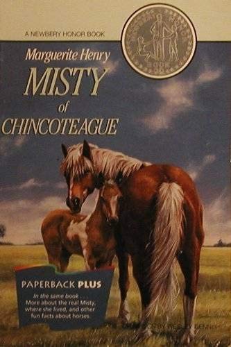 Misty of Chincoteague Novels & Short Stories
