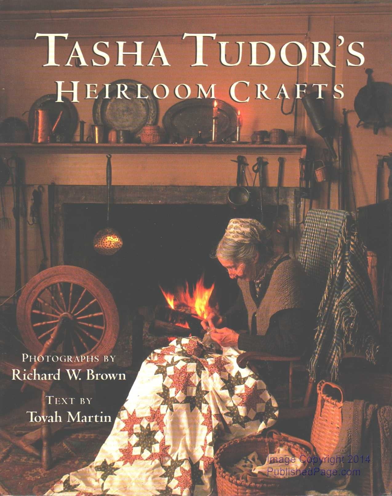 Tasha Tudor's Heirloom Crafts Hobbies & Crafts