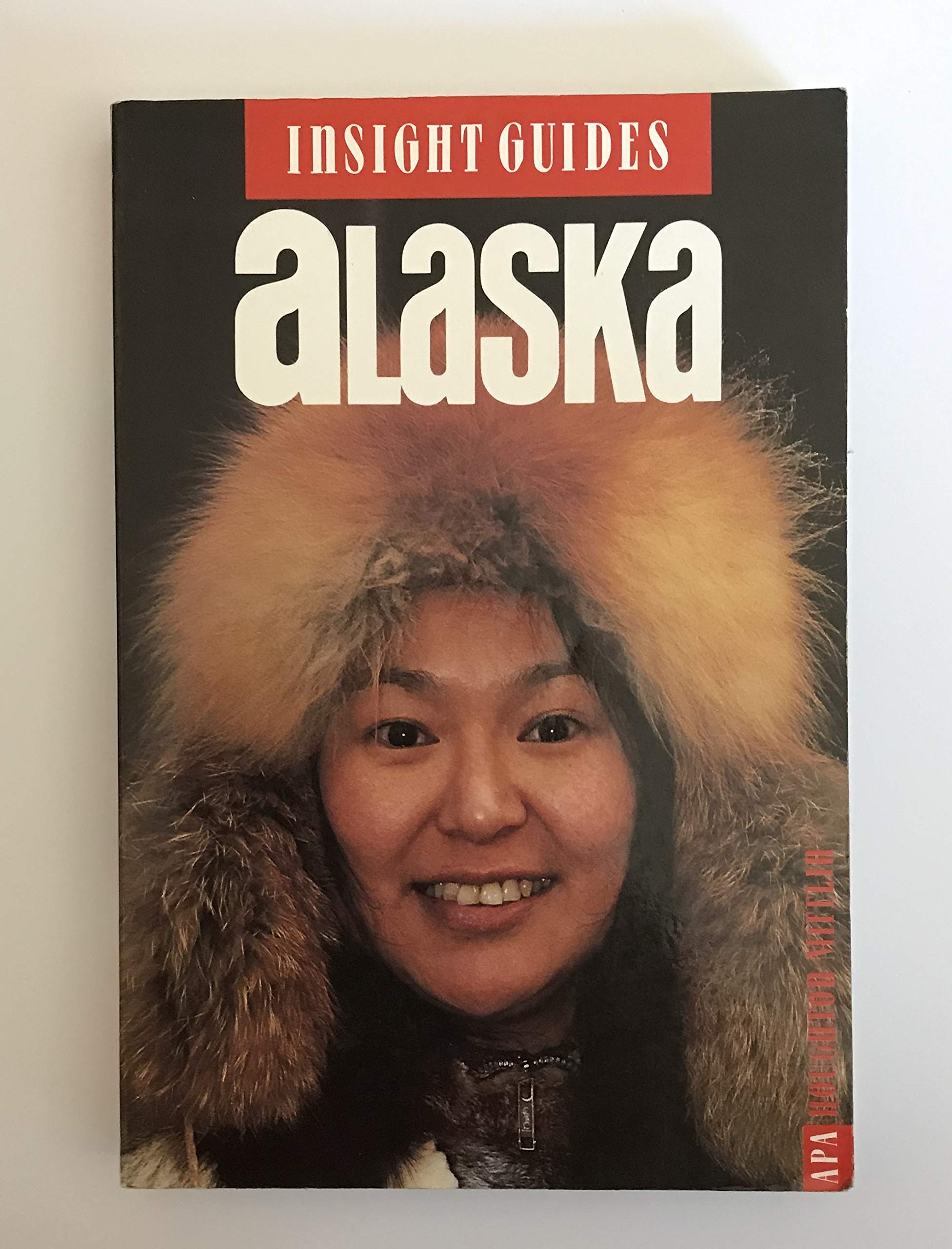 Insight Guides Alaska Travel Guides