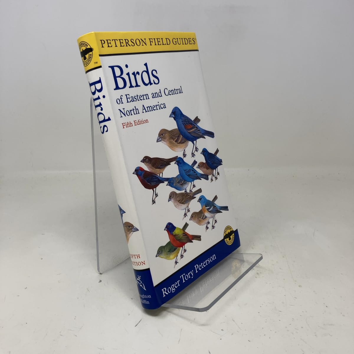 A Peterson Field Guide to the Birds of Eastern and Central North America (Peterson Field Guides) Mathematics