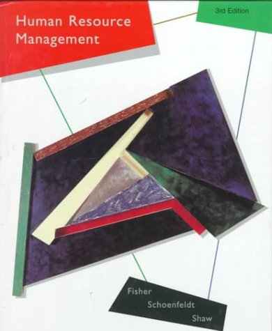 Product Image: Human Resource Management