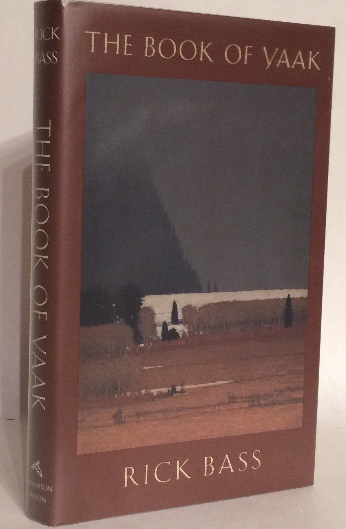 The Book of Yaak Essays & Short Stories