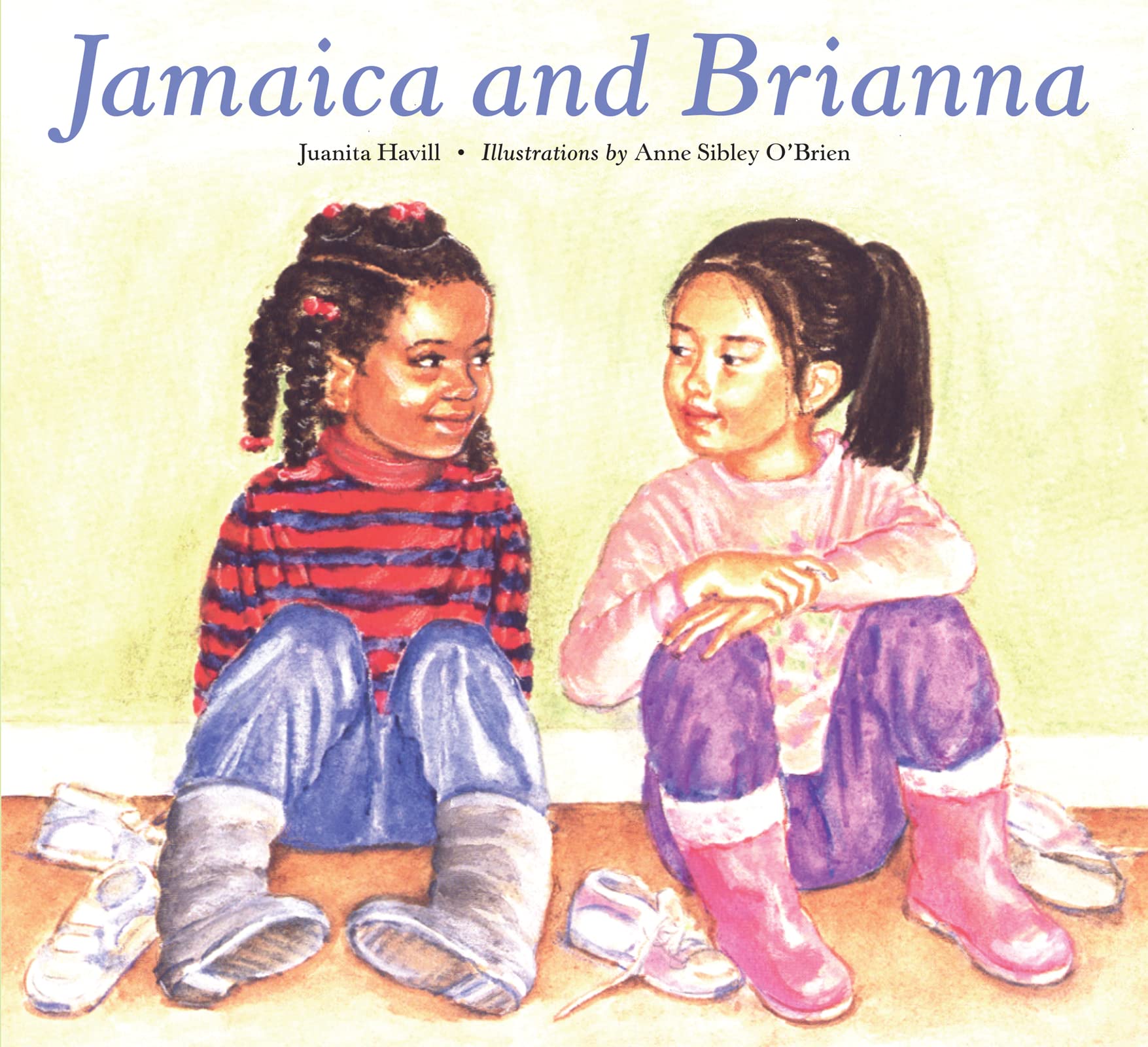 Jamaica and Brianna Non-fiction