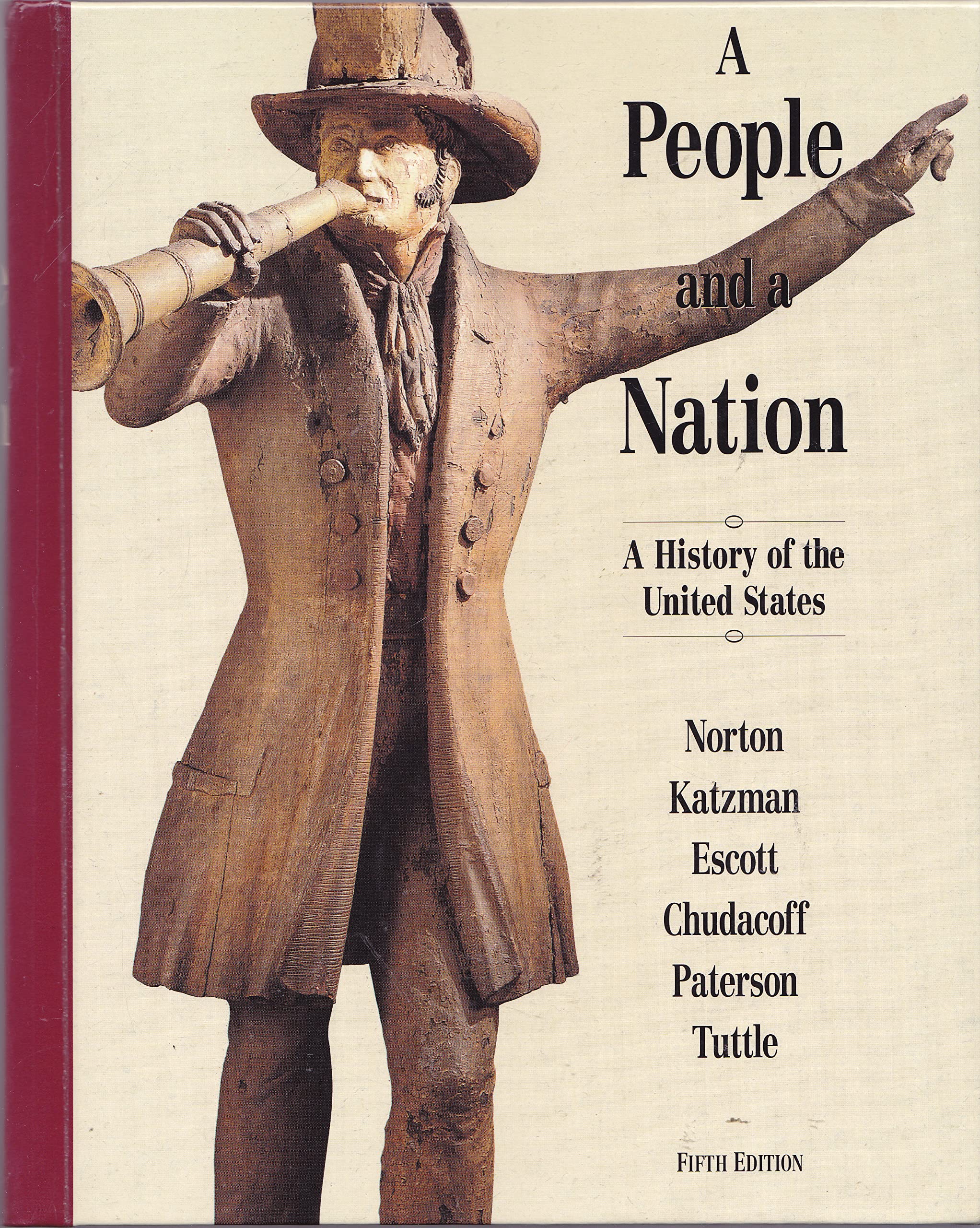A People and a Nation: History of the United States Politics & History
