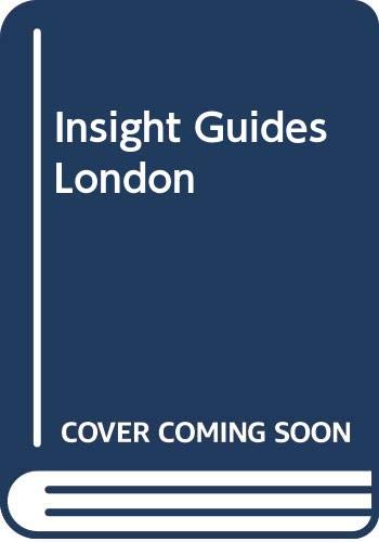 Insight Guides London Travel Books
