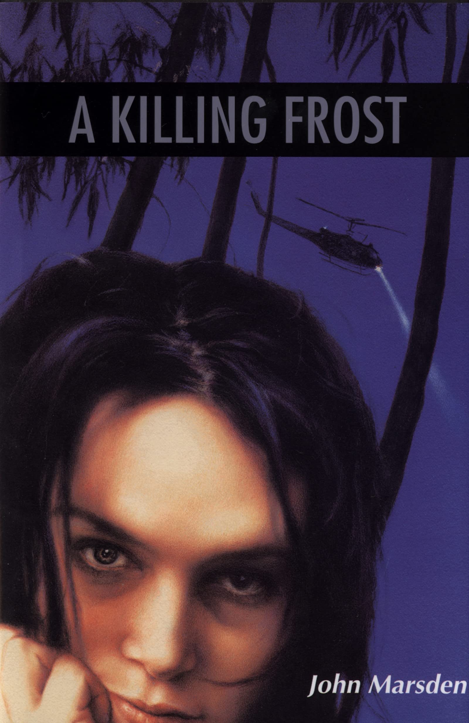 A Killing Frost (The Tomorrow Series) Education