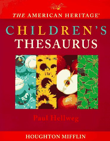 The American Heritage Children's Thesaurus Non-fiction