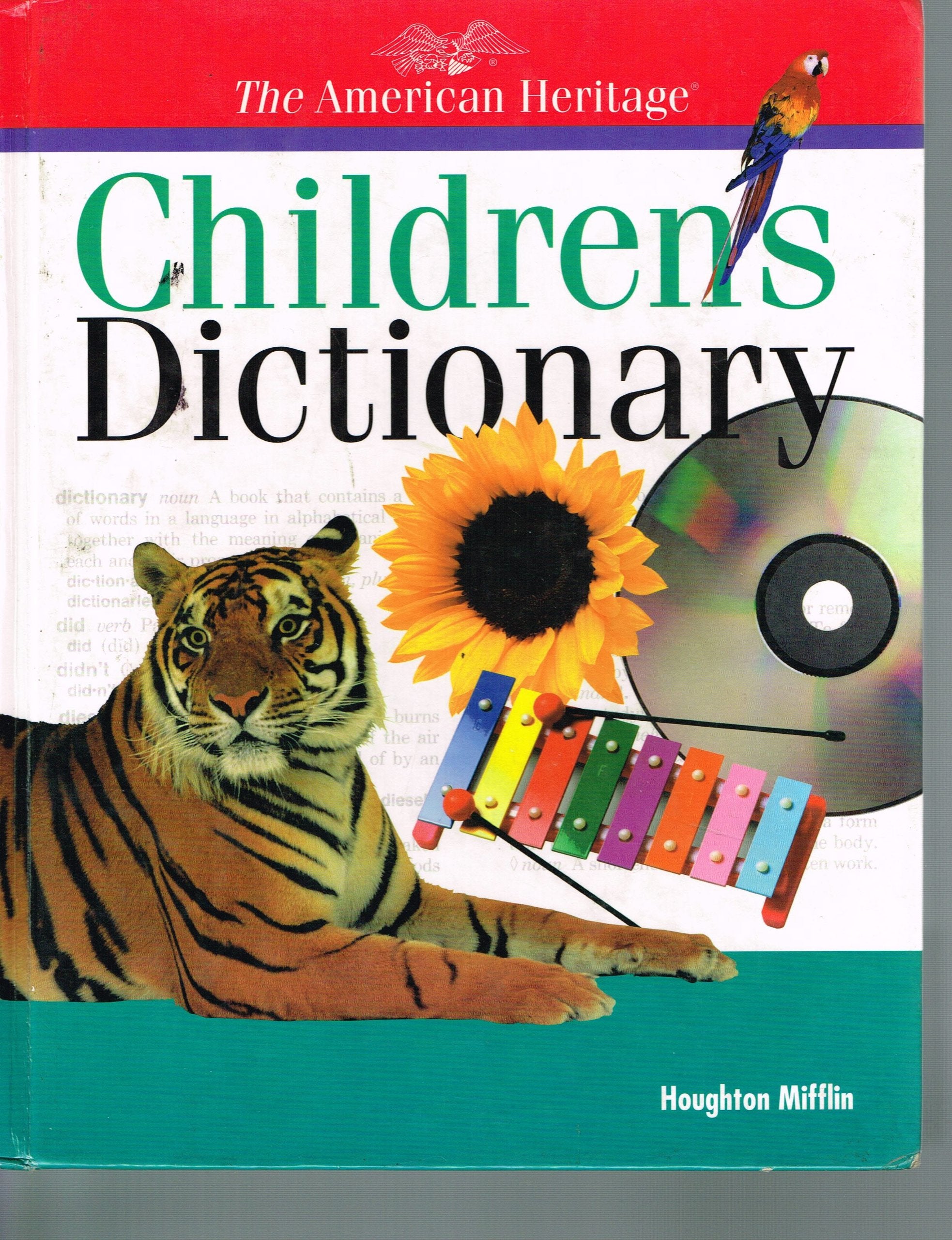 American Heritage Children's Dictionary Non-fiction