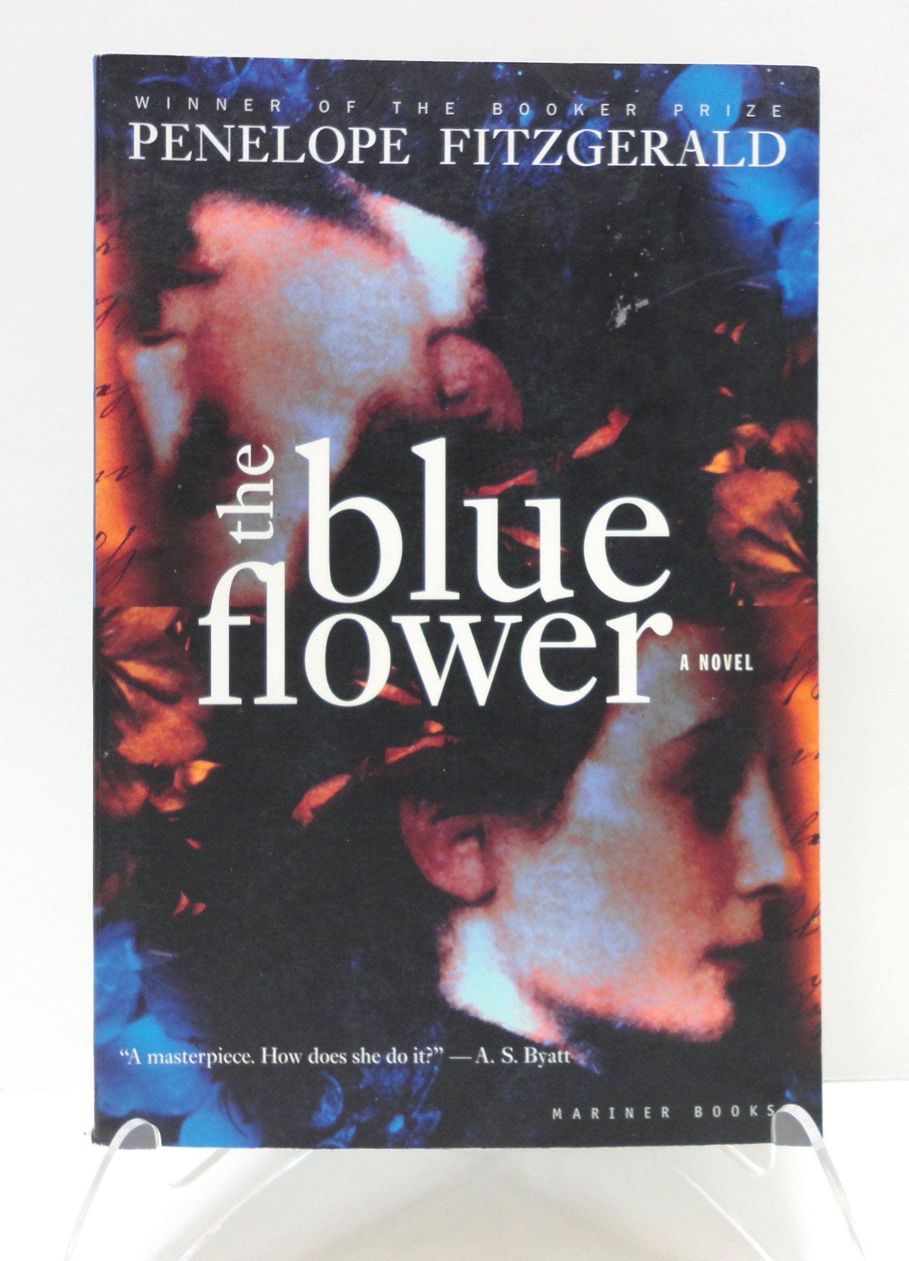The Blue Flower Contemporary literature Books