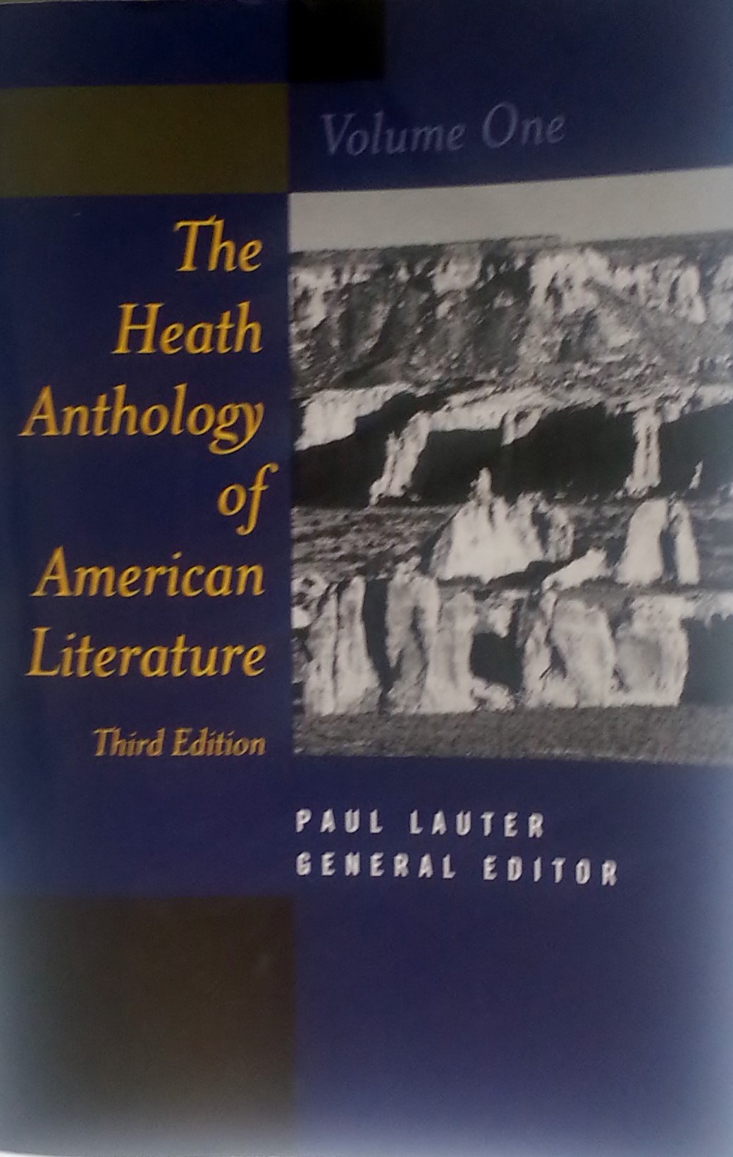 The Heath Anthology of American Literature Contemporary literature