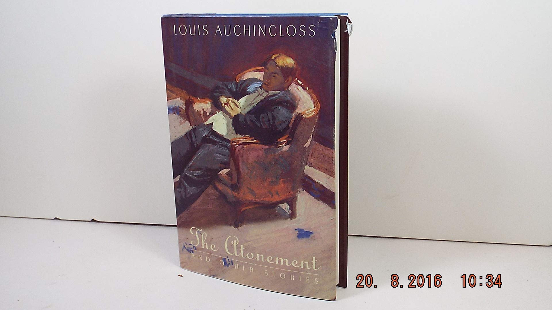 The Atonement and Other Stories Essays & Short Stories