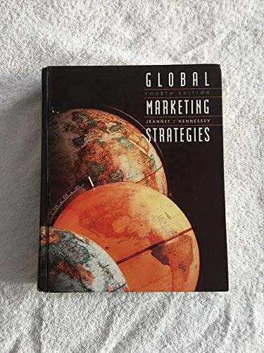 Global Marketing Strategies Business, Finance & Career