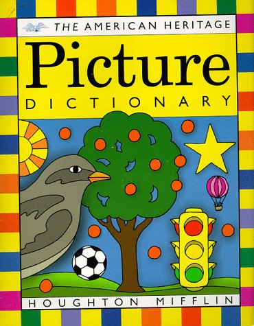American Heritage Picture Dictionary Non-fiction