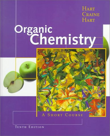 Organic Chemistry: A Short Course Natural Sciences