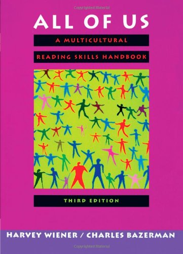 All of Us: A Multicultural Reading Skills Handbook Foreign Languages ​​& Dictionaries