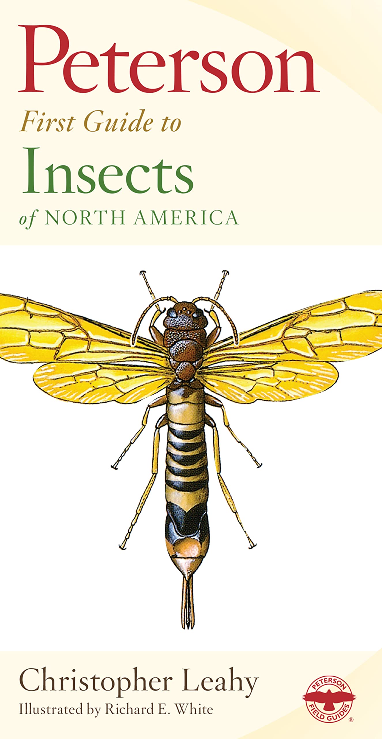 Product Image: Peterson First Guide to Insects