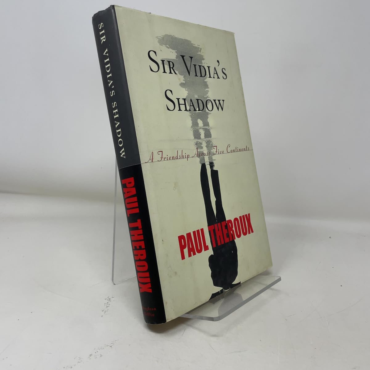 Sir Vidia's Shadow: A Friendship Across Five Continents Contemporary literature