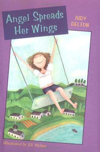 Angel Spreads Her Wings Novels & Short Stories