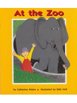 At the Zoo Level 1, 5pk: Houghton Mifflin Reading Reading Aloud & Learning to Read