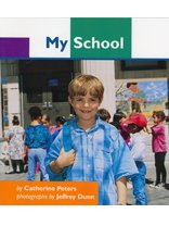 Product Image: My School, 5pk Level 2: Houghton Mifflin Reading