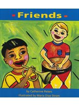 Friends Level 1, 5pk: Houghton Mifflin Reading Reading Aloud & Learning to Read
