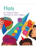 Product Image: Hats Level 1, 5pk: Houghton Mifflin Reading