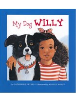 My Dog Willy Guided Reading 5pk, Level 1: Houghton Mifflin Reading (Itl Reading 1999 2001) Reading Aloud & Learning to Read