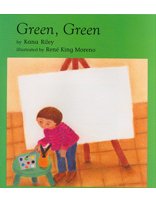 Product Image: Green, Green, Reader Gr Level 1, 5pk: Houghton Mifflin Reading