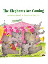 The Elephants Are Coming, Reader Gr Level 1, 5pk: Houghton Mifflin Reading Reading Aloud & Learning to Read