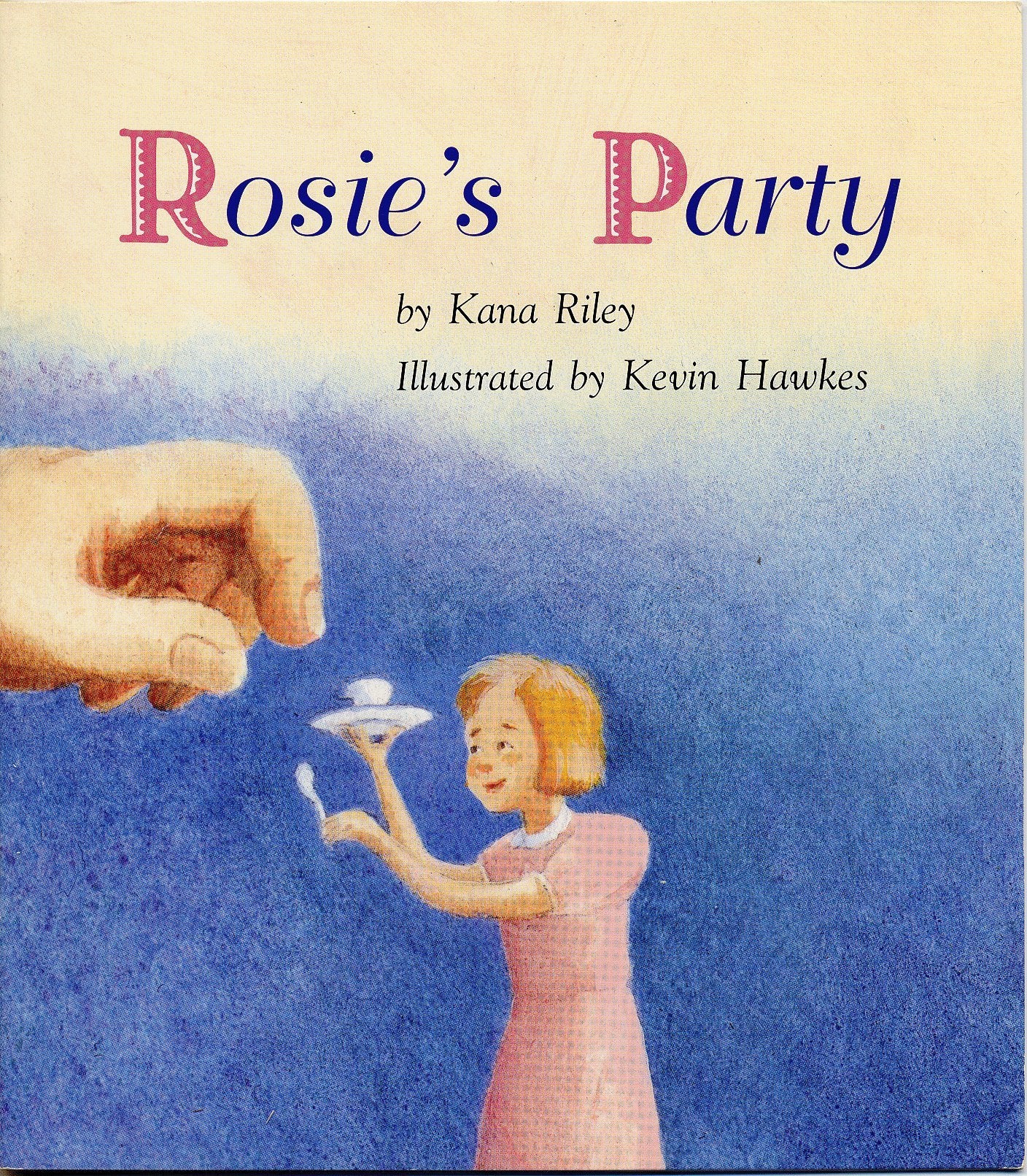 PREPAK-ROSIES PARTY-5CY: Houghton Mifflin Reading Learning & Reference