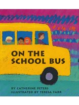 On the School Bus Guided Reading 5pk, Level 1: Houghton Mifflin Reading (Itl Reading 1999 2001) Reading Aloud & Learning to Read
